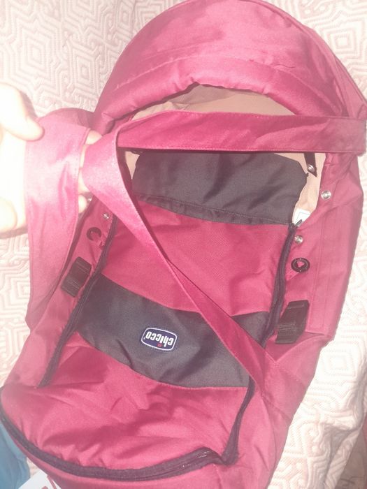 Berco chicco portatil novo 10€