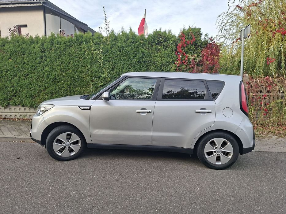 Kia Soul Sprzedam