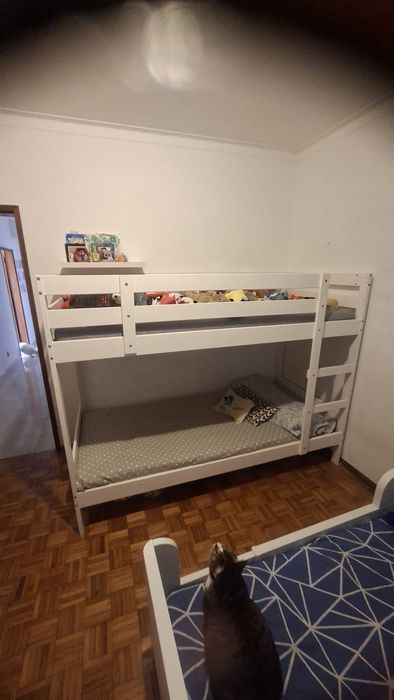 Beliche mais um colchão