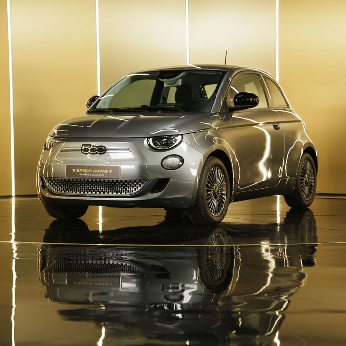 Fiat 500e Icon