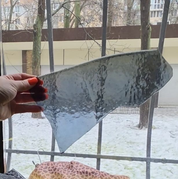 Стекло для витража/ вітражне скло