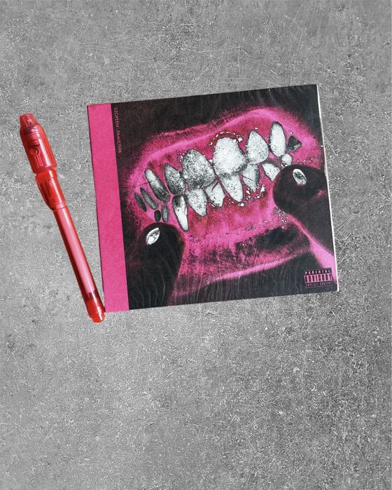 Szopeen - Pamiętnik (Preorder LTD 1/500)