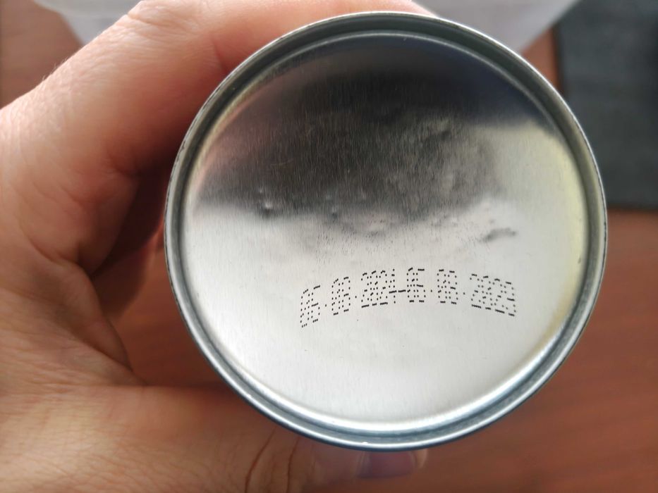 Фарба lc3k Фольксваген.