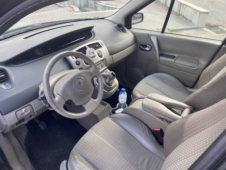 Renault Scenic II 1.5 DCI