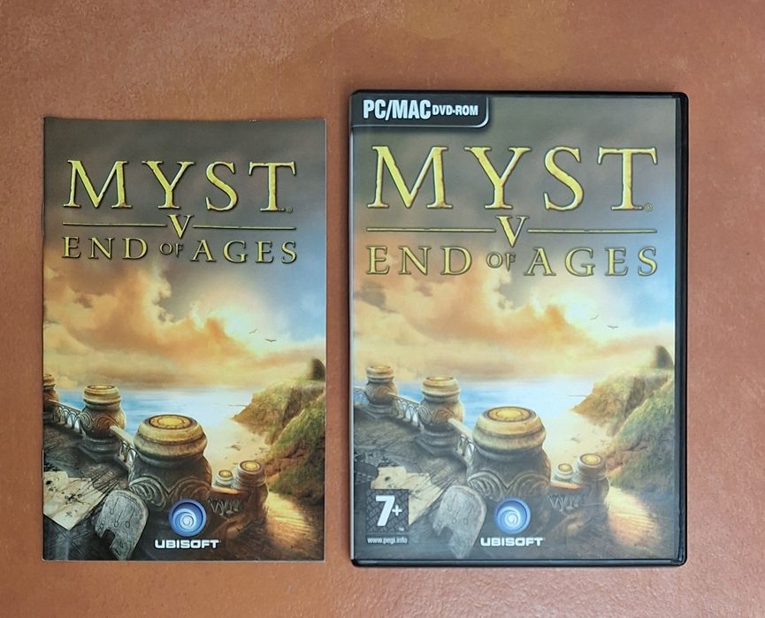 Myst 5 - jogo de computador