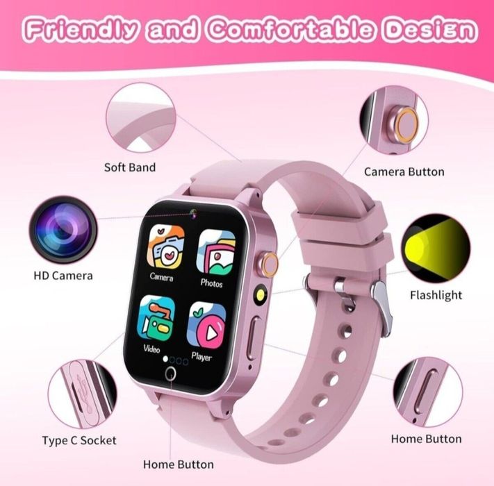 Montre smartwatch dziecięcy