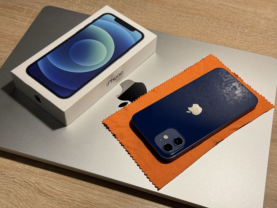 iphone 12 128gb з коробкою