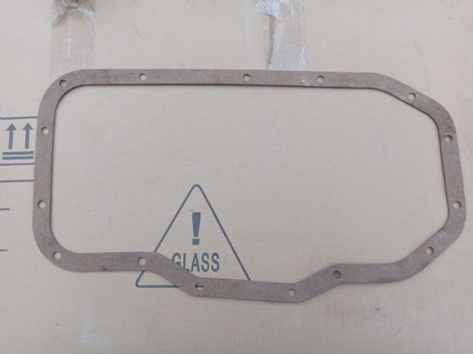 Нова прокладка поддона двигателя УАЗ Патриот піддона двигуна картера