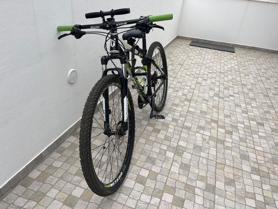 Bicicleta Btt Coluer