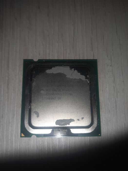 Процесор Intel Core 2 Duo E6550 2 шт