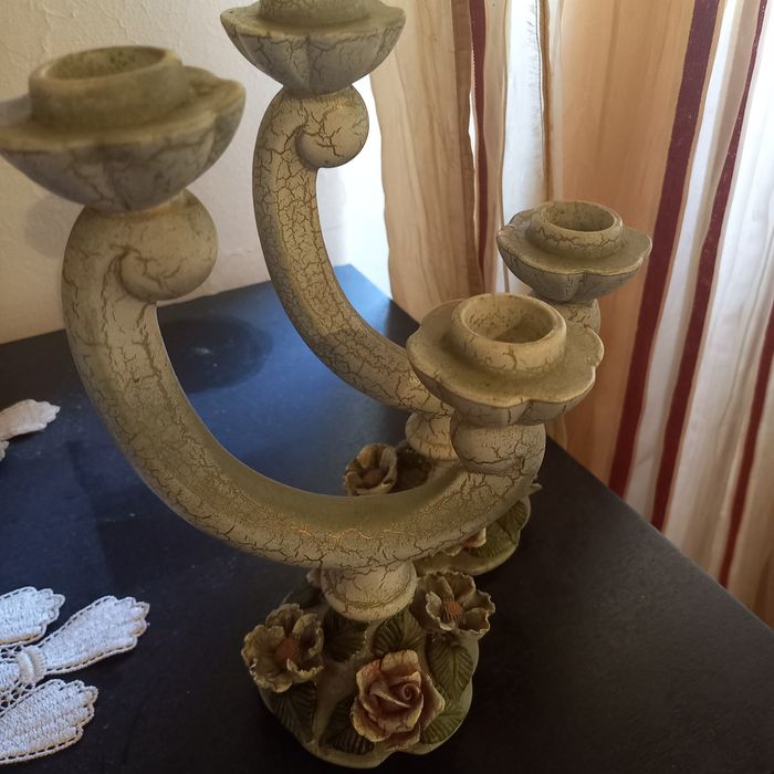 Castiçais muito antigos