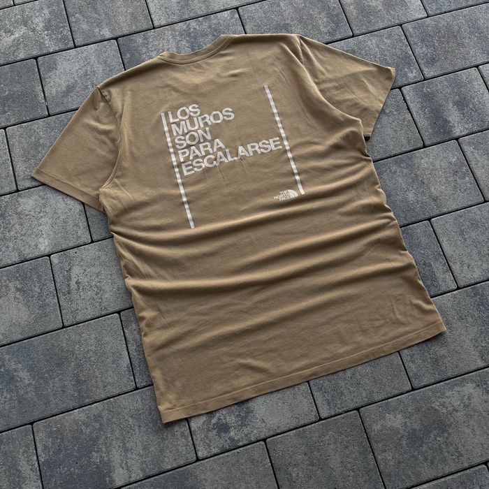 Футболка The North Face big logo | Чудовий стан!