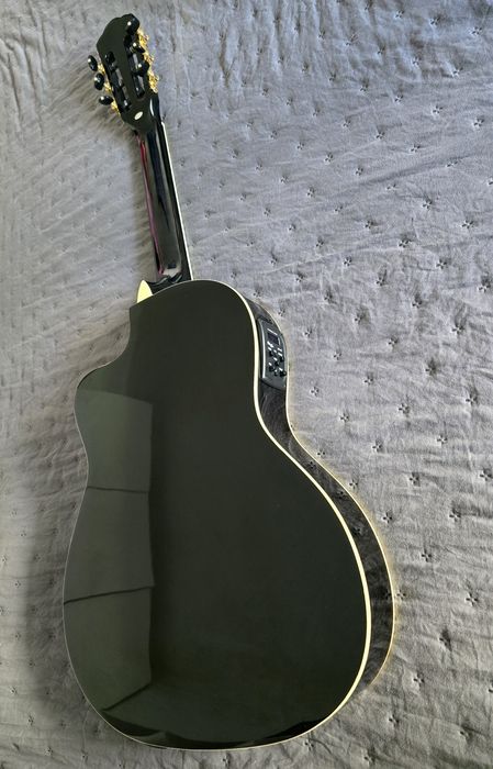 Guitarra Clássica ou Elétrica