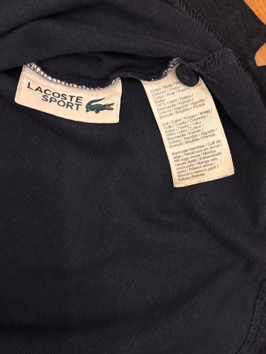 футболка поло lacoste