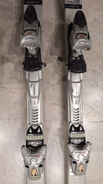 Narty  zjazdowe 170cm Head ic 160