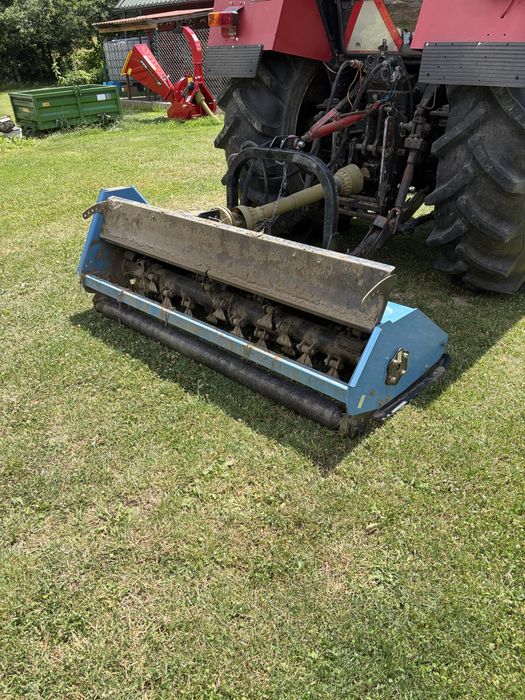 Mulczer Agrostar AM-175D