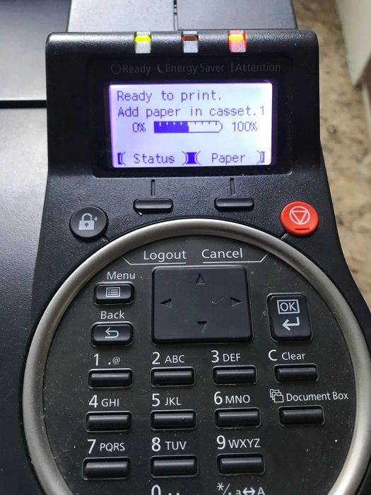 Drukarka laserowa Kyocera ECOSYS P3055dn