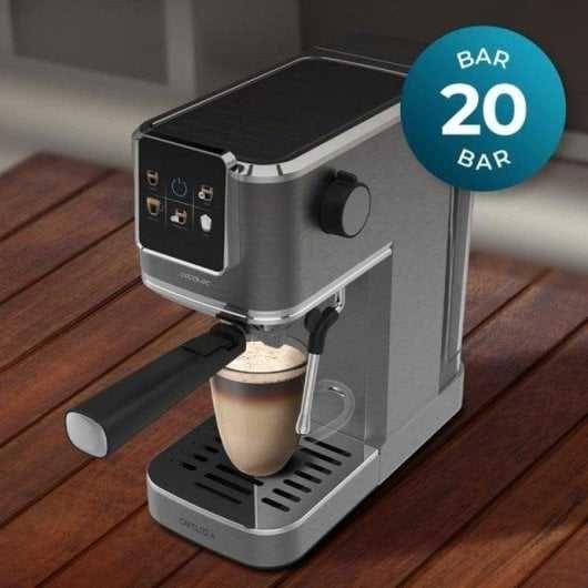 Máquina de Café Cecotec Cold Brew – Como Nova (Pouco Uso)