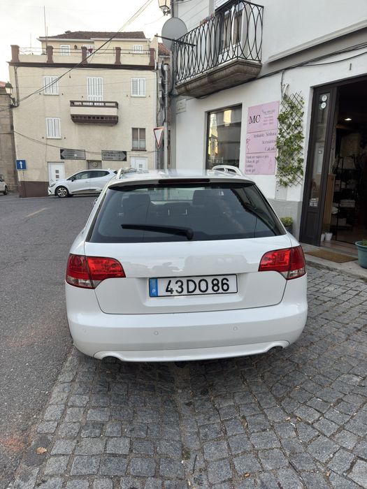Audi A4 2.0 170CV Sline