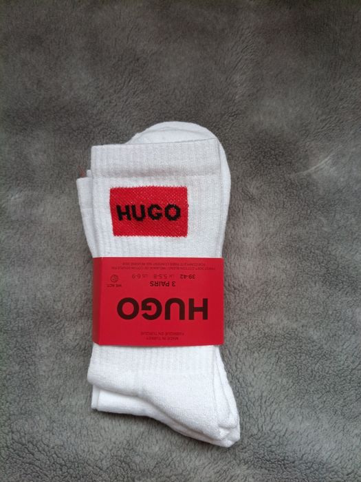 Skarpetki Hugo Boss długie