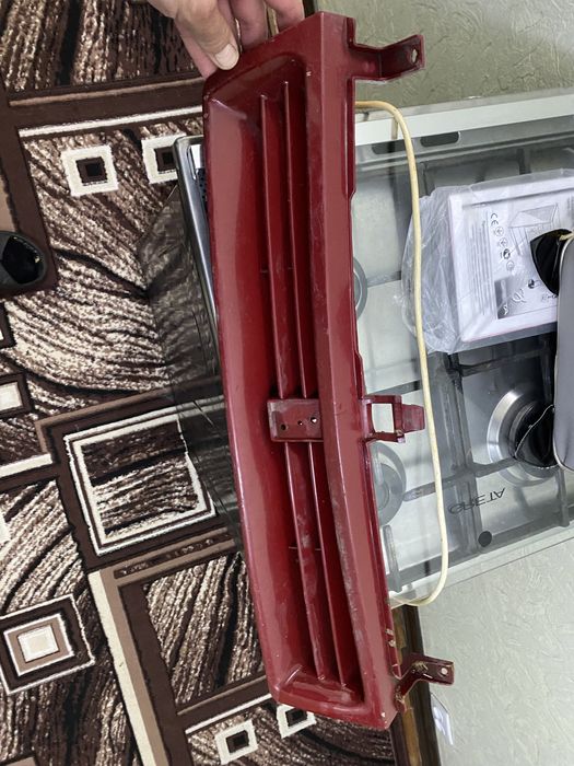 Решетка радиатора  Ваз 08  09