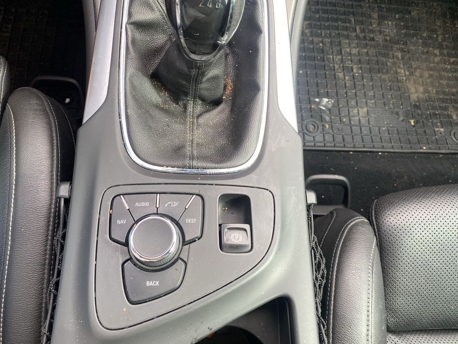 Opel Insignia Cosmo 160 km Diesel 2013