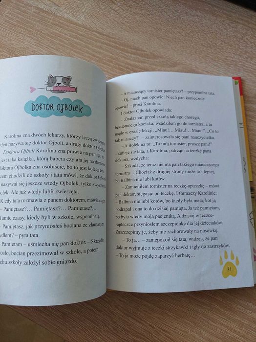 Lektura książka Pięciopsiaczki