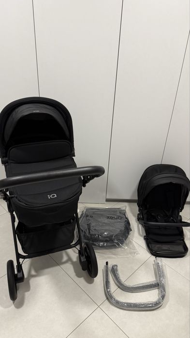 Коляска Anex IQ, 3 в 1