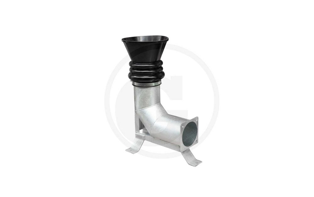 Stacja dokująca GARANT 8'' napełnianie beczkowozu