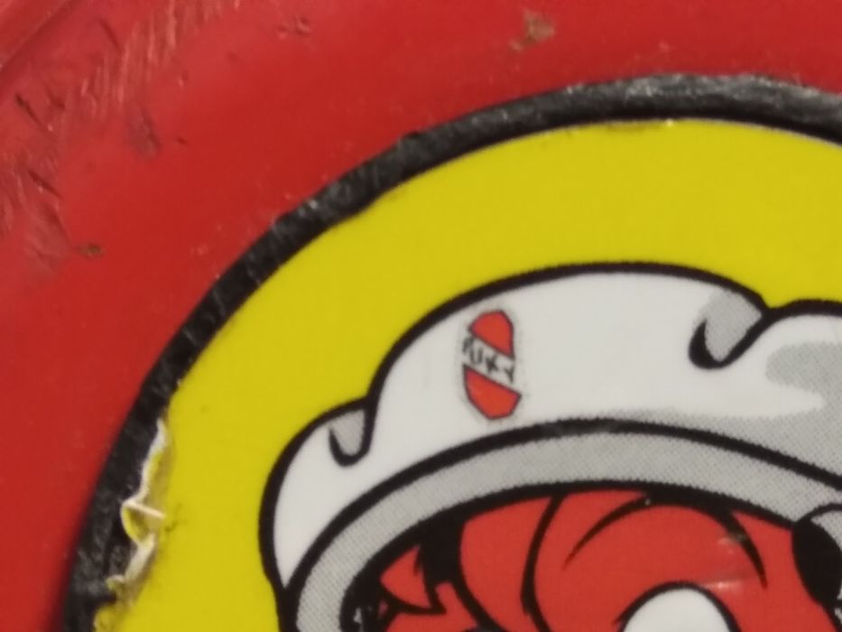 Dzwonek dziecięcy PUKY do rowerków trójkołowych