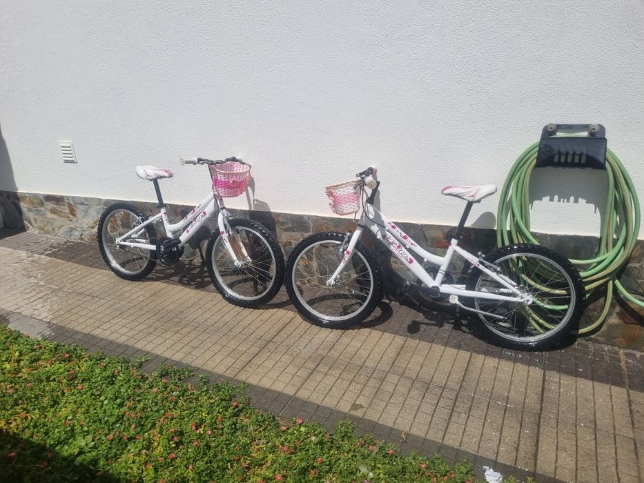 Bicicleta  em bom estado