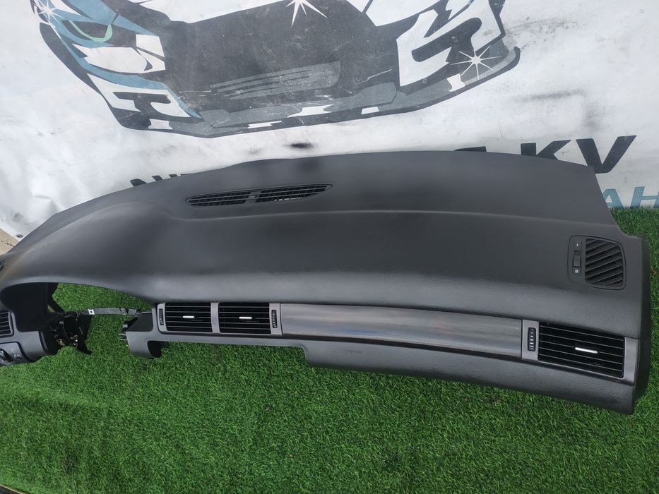 Торпеда Audi A6C5  Оригінал