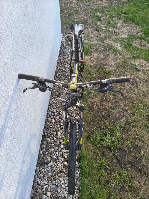 Rower górski MTB CUBE ATTENTION 18 cali