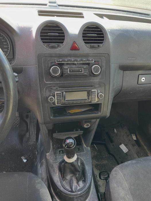 Volkswagen Caddy 2014 para peças!