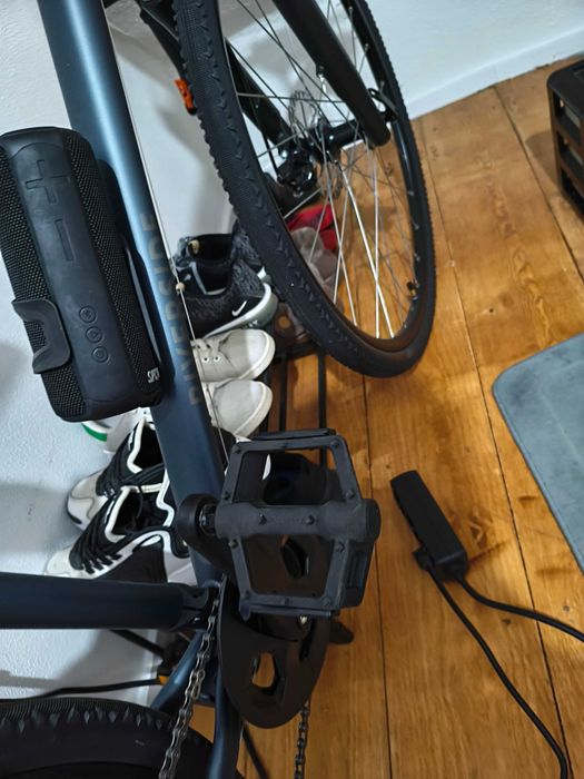 Bicicleta de Trekking Riverside 500 Como Nova