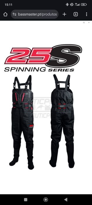 Pato Pesca Hart Guardian