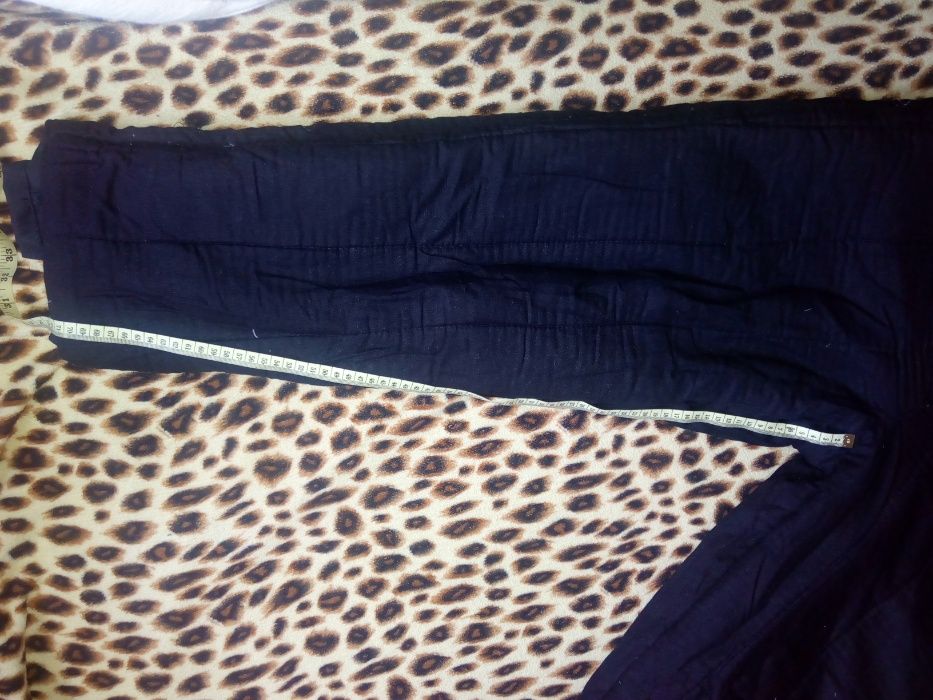 Спецодяг теплі штани  роба спецодежда ватные штаны, бушлат,ушанка.