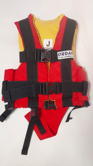 Жилет дитячий страхувальний