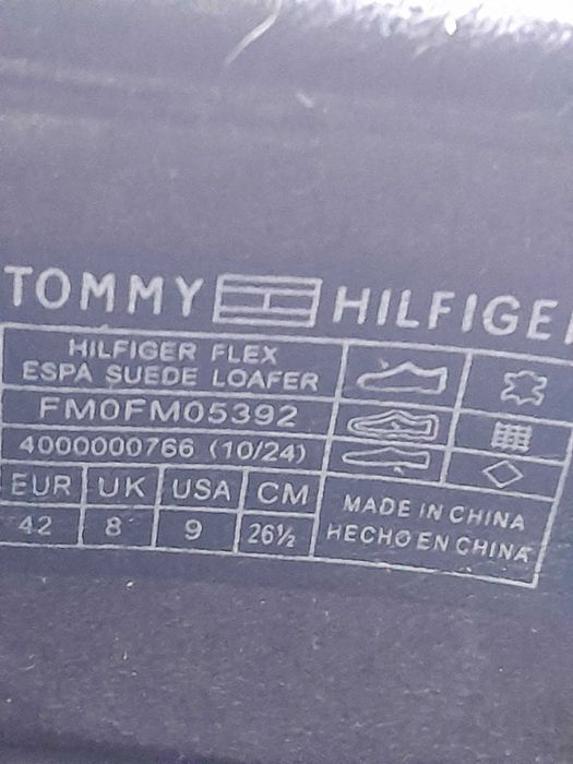 Sprzedam espadryle męskie Tommy Hilfiger