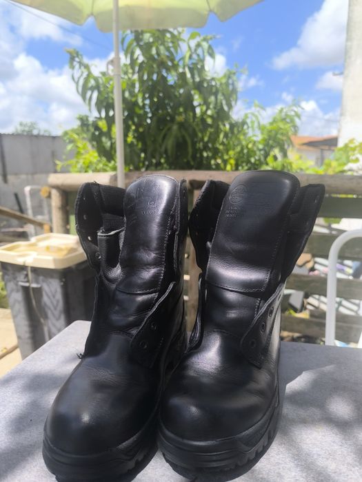 Botas FAL Extincion Gore Tex. Bombeiros, segurança. Tamanho 41