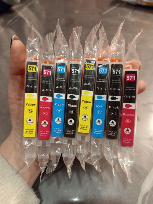 Картриджі для принтера Canon