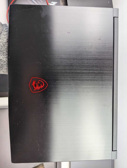 LAPTOP GAMINGOWY MSI GF65 RTX 3060 Intel i5-10500H 144 hz