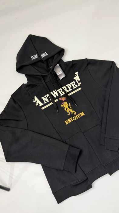 Худі Vetements Antwerpen
