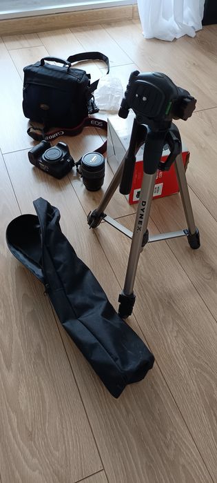 Sprzedam CANON EOS 40 D