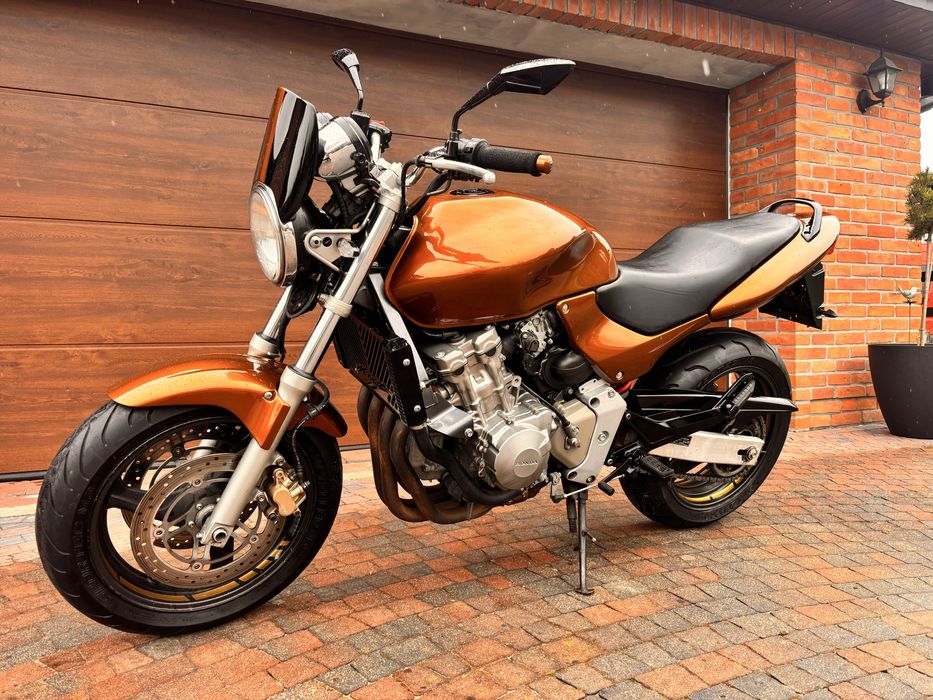 Honda CB600F Hornet