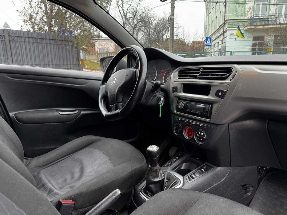 Продам Citroen C-Elysee 2017р. #73962