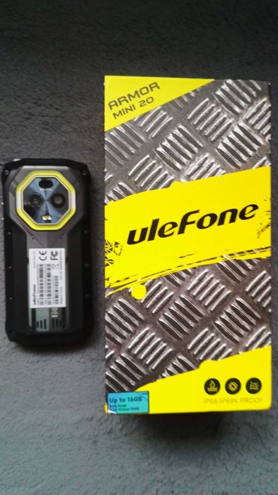 Ulefone Armor Mini 20