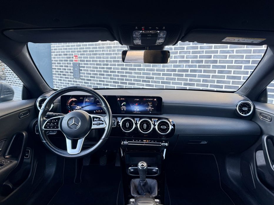 Mercedes CLA 180 d Shooting Brake | 2020