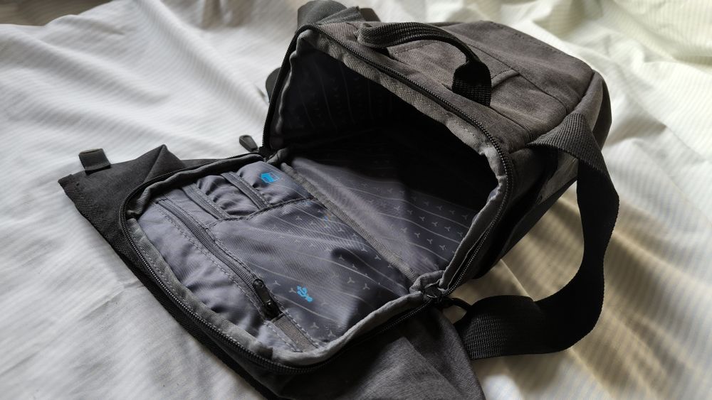 Mala Goodis para máquina fotográfica