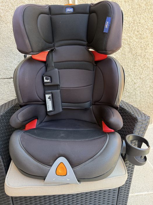 Cadeira Auto oasys 2.3 Evo Fix Plus chicco